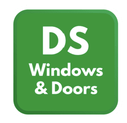 DS Windows & Doors logo
